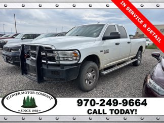 Used 2015 RAM 2500 Tradesman w/ Chrome Appearance Group image 1