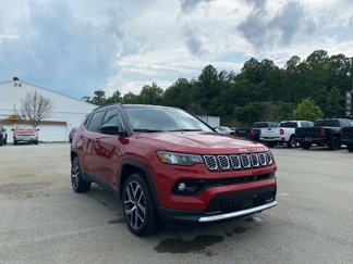 New 2025 Jeep Compass Limited image 1