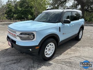 Used 2023 Ford Bronco Sport Heritage Limited image 1