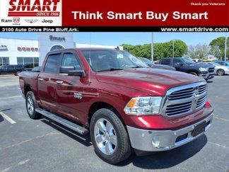 Used 2018 RAM 1500 Big Horn image 1