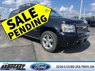 Used 2012 Chevrolet Suburban LTZ image 1