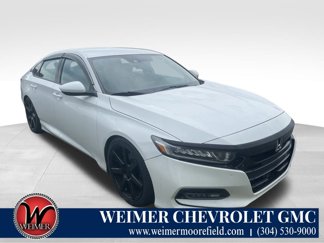 Used 2018 Honda Accord Sport image 1