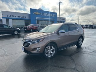 Used 2018 Chevrolet Equinox Premier image 1