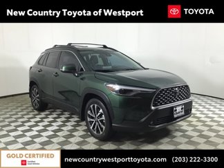 Used 2022 Toyota Corolla Cross XLE image 1