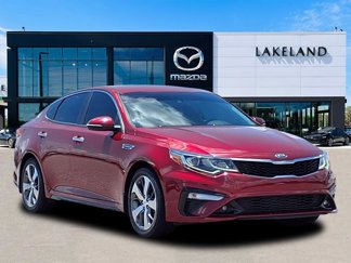 Used 2020 Kia Optima S image 1