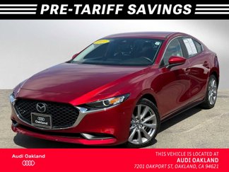 Used 2021 MAZDA MAZDA3 s image 1