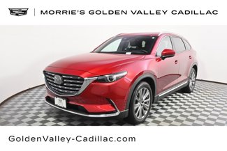 Used 2022 MAZDA CX-9 Signature image 1