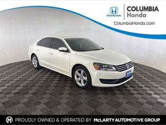 Used 2014 Volkswagen Passat 1.8T SE image 1