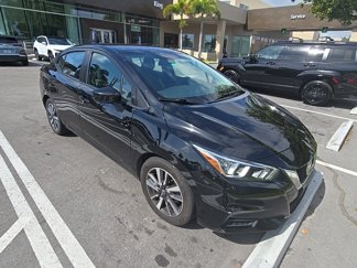 Used 2022 Nissan Versa SV image 1