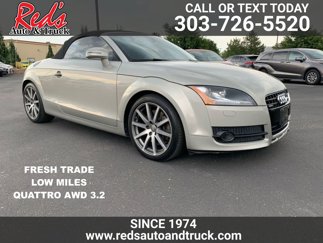 Used 2008 Audi TT 3.2 image 1
