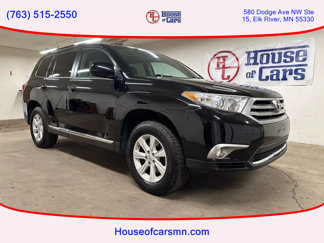 Used 2013 Toyota Highlander 4WD image 1