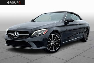 Used 2019 Mercedes-Benz C 300 4MATIC Cabriolet image 1