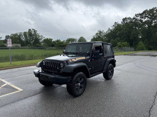 Used 2010 Jeep Wrangler Sport image 1