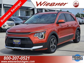 Used 2023 Kia Niro EX image 1