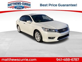 Used 2015 Honda Accord EX-L image 1