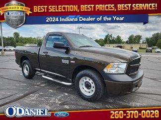 Used 2014 RAM 1500 Tradesman w/ Power & Remote Entry Group image 1