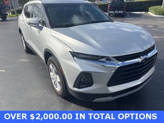 Used 2019 Chevrolet Blazer LT image 1
