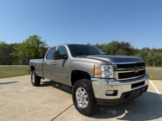 Used 2013 Chevrolet Silverado 2500 LTZ w/ LTZ Plus Package image 1