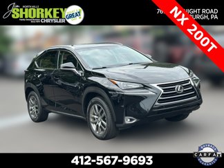 Used 2016 Lexus NX 200t AWD image 1