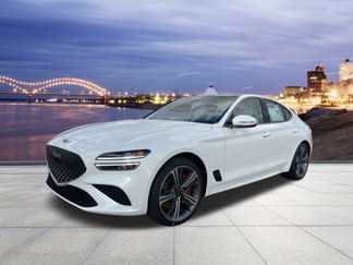 New 2025 Genesis G70 2.5T w/ Sport Prestige Package image 1