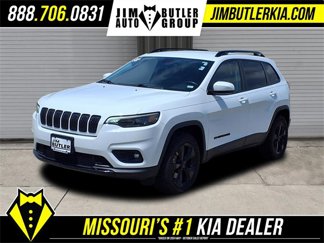 Used 2019 Jeep Cherokee Latitude Plus image 1