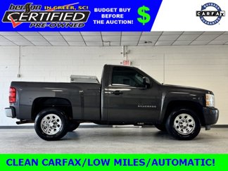 Used 2010 Chevrolet Silverado 1500 W/T w/ LS Package image 1