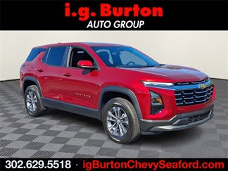 New 2026 Chevrolet Equinox LT image 1