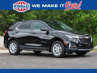 Certified 2022 Chevrolet Equinox LT image 1