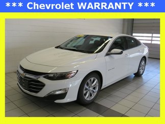 Used 2023 Chevrolet Malibu LT image 1