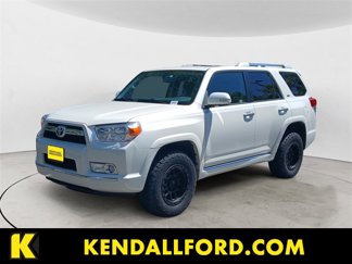 Used 2012 Toyota 4Runner SR5 image 1