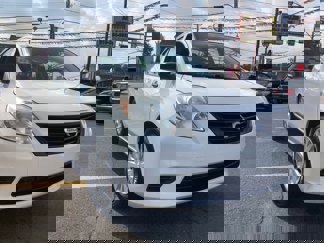 Used 2012 Nissan Versa S image 1
