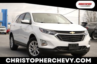 Used 2021 Chevrolet Equinox LT image 1