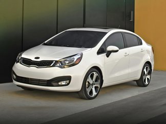 Used 2014 Kia Rio LX w/ Power Package image 1
