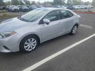 Certified 2016 Toyota Corolla LE image 1