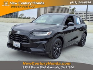 Used 2023 Honda HR-V Sport image 1