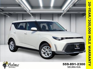 New 2025 Kia Soul LX image 1