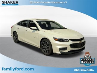 Used 2016 Chevrolet Malibu LT w/ Leather Package image 1