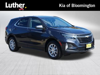 Used 2022 Chevrolet Equinox LT image 1