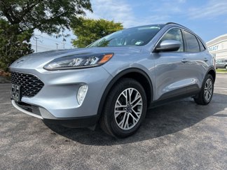 Used 2022 Ford Escape SEL image 1