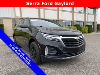 Used 2022 Chevrolet Equinox LT w/ LPO, Floor Liner Package image 1