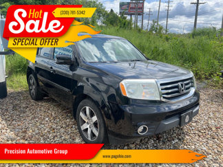 Used 2013 Honda Pilot Touring image 1
