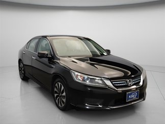 Used 2015 Honda Accord Hybrid Sedan image 1