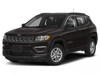 Used 2020 Jeep Compass Limited w/ Rear Convenience Group image 1