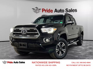 Used 2016 Toyota Tacoma Limited image 1