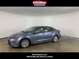 New 2025 Toyota Corolla LE w/ LE Premium Package image 1