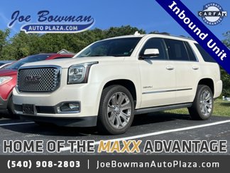 Used 2015 GMC Yukon Denali w/ Premium Package image 1