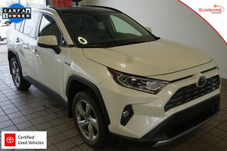 Used 2019 Toyota RAV4 Limited image 1