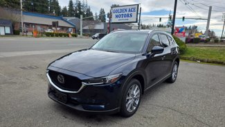 Used 2020 MAZDA CX-5 Grand Touring w/ GT Premium Package image 1