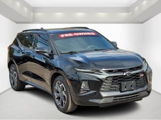 Used 2020 Chevrolet Blazer RS w/ LPO, Floor Liner Package image 1