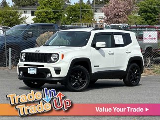 Used 2019 Jeep Renegade Altitude w/ Quick Order Package 2XM image 1